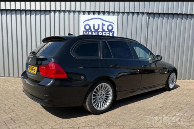BMW 3 Series E90/E91/E92/E93 [restyling] Touring wagon