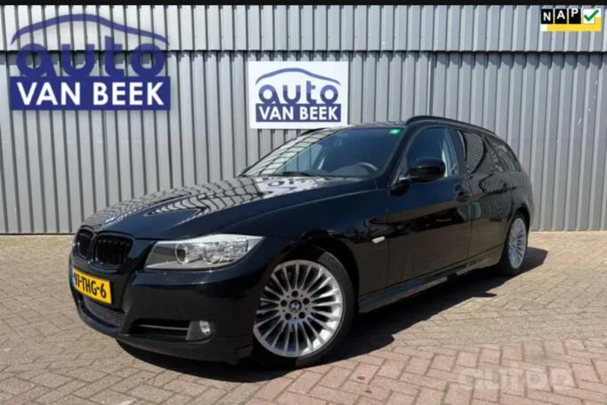 BMW 3 Series E90/E91/E92/E93 [restyling] Touring wagon