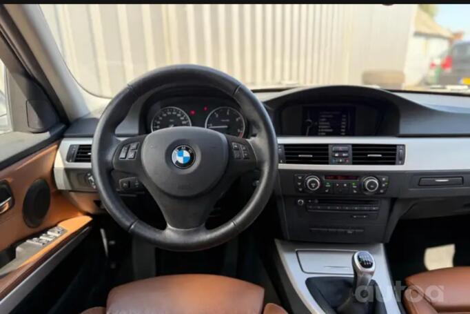 BMW 3 Series E90/E91/E92/E93 [restyling] Touring wagon