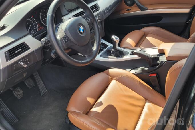 BMW 3 Series E90/E91/E92/E93 [restyling] Touring wagon