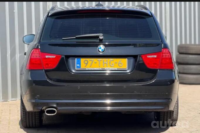 BMW 3 Series E90/E91/E92/E93 [restyling] Touring wagon