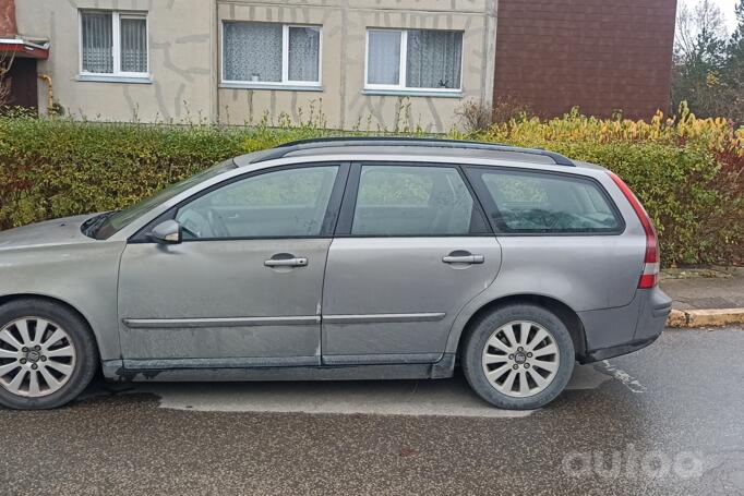 Volvo V50 1 generation wagon