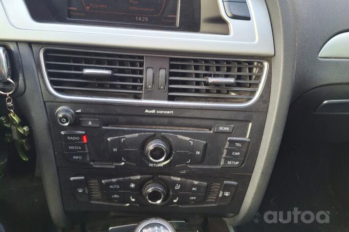 Audi A4 B8/8K wagon 5-doors