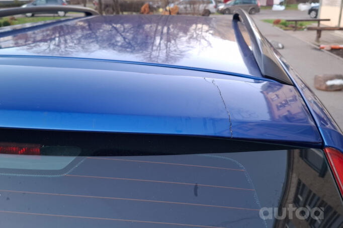 Ford Mondeo ST 3 generation