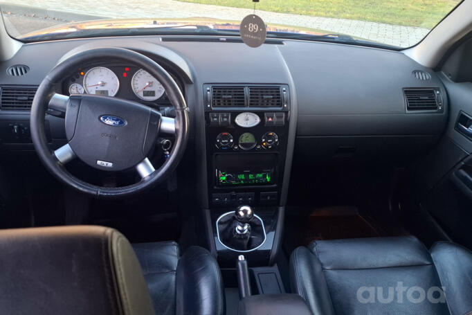 Ford Mondeo ST 3 generation