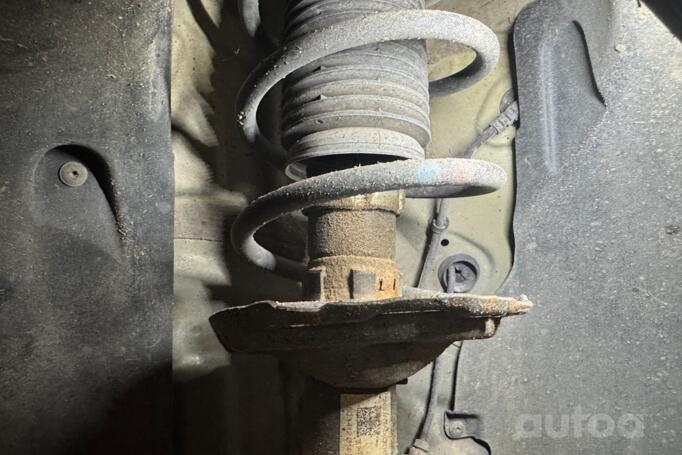 Skoda Octavia 3 generation [restyling] Combi wagon 5-doors