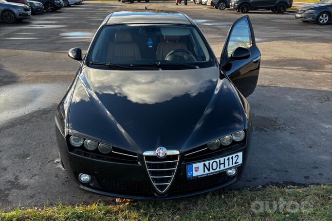 Alfa Romeo 159 1 generation Sportwagon wagon