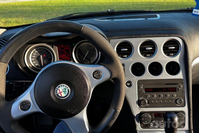 Alfa Romeo 159 1 generation Sportwagon wagon