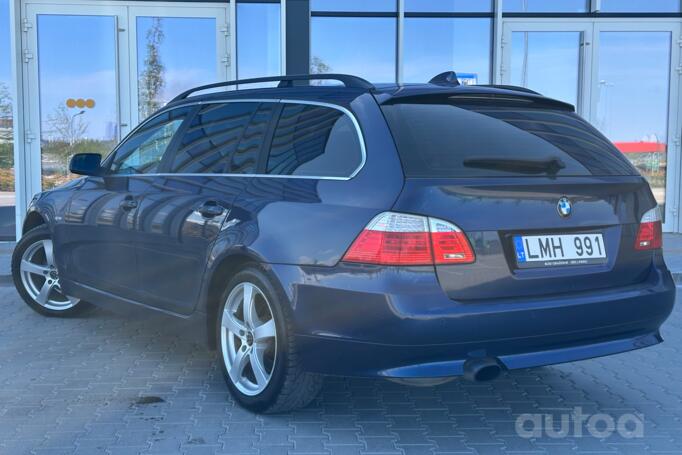 BMW 5 Series E60/E61 [restyling] Touring wagon