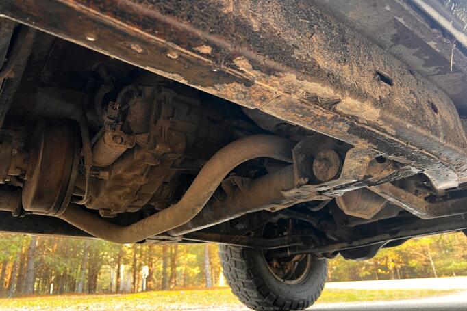 Land Rover Range Rover 2 generation SUV