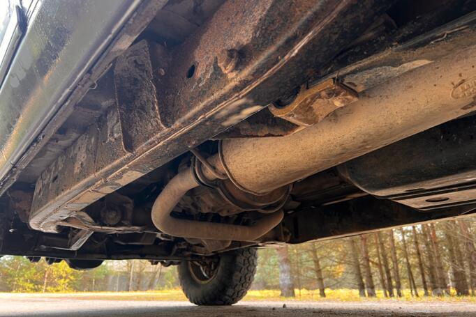 Land Rover Range Rover 2 generation SUV