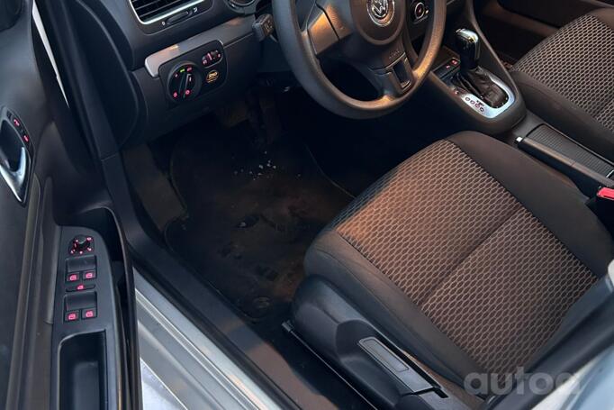 Volkswagen Golf 6 generation wagon 5-doors