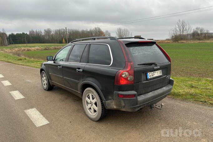 Volvo XC90 1 generation Crossover
