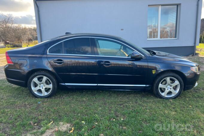 Volvo S80 2 generation Sedan