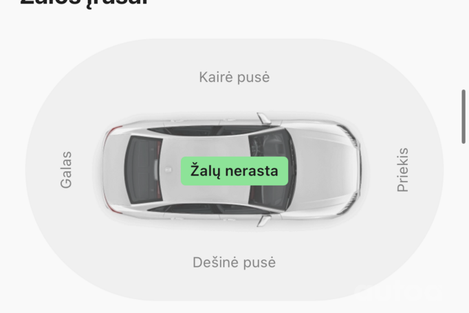 Volvo S80 2 generation Sedan