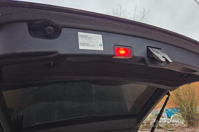 BMW 5 Series E60/E61 Touring wagon