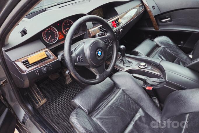 BMW 5 Series E60/E61 Touring wagon