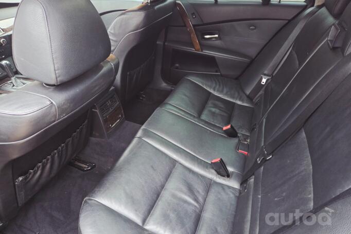 BMW 5 Series E60/E61 Touring wagon