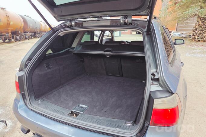 BMW 5 Series E60/E61 Touring wagon