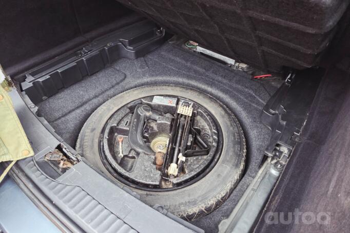 BMW 5 Series E60/E61 Touring wagon