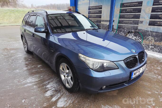 BMW 5 Series E60/E61 Touring wagon