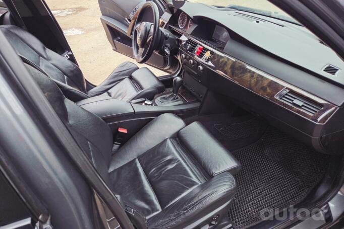 BMW 5 Series E60/E61 Touring wagon