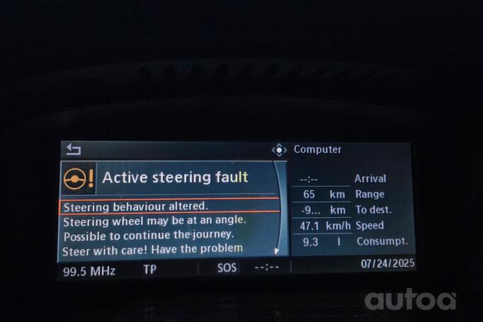 BMW 5 Series E60/E61 Touring wagon