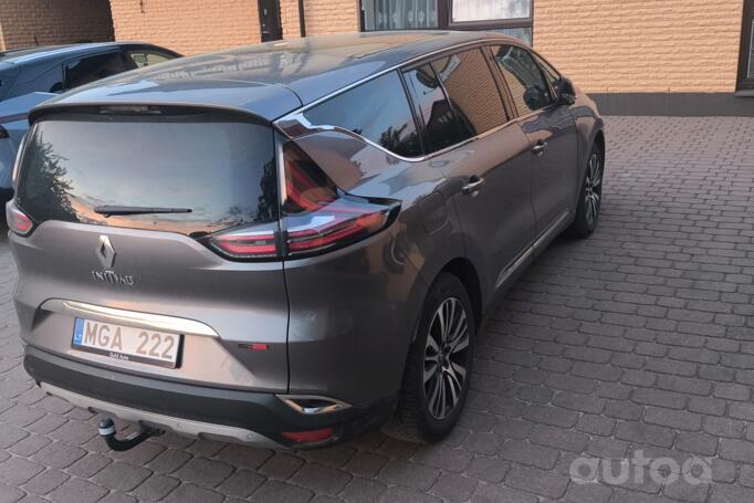 Renault Espace 5 generation