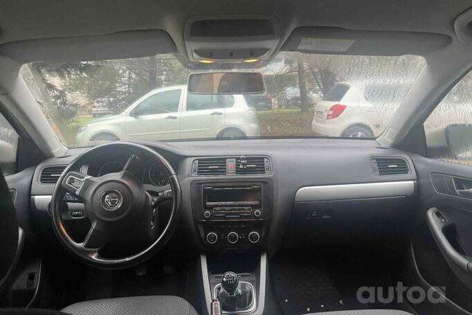 Volkswagen Jetta 6 generation Sedan