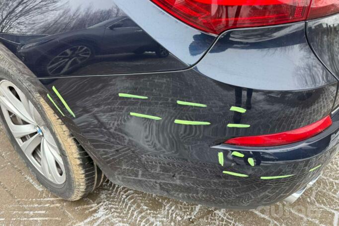 BMW 5 Series F07/F10/F11 [restyling] Gran Turismo liftback