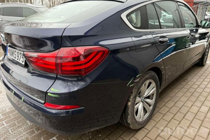 BMW 5 Series F07/F10/F11 [restyling] Gran Turismo liftback