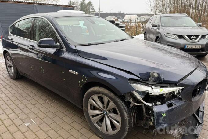 BMW 5 Series F07/F10/F11 [restyling] Gran Turismo liftback