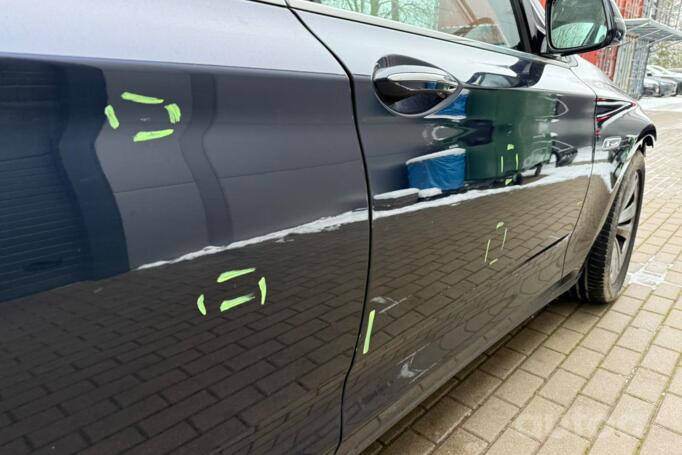 BMW 5 Series F07/F10/F11 [restyling] Gran Turismo liftback