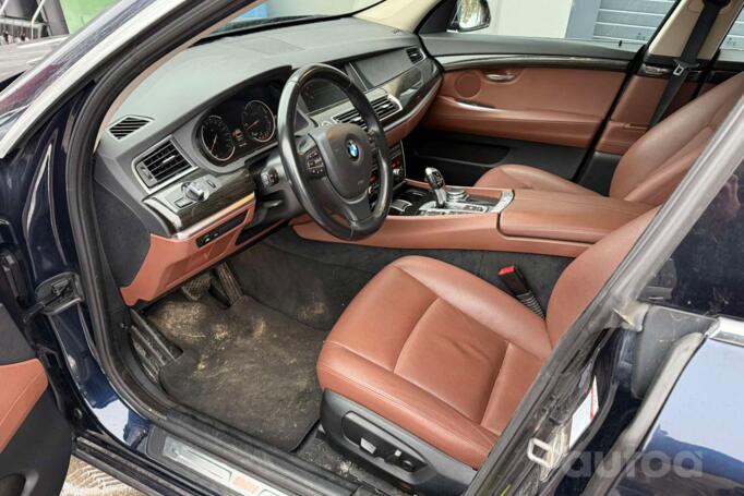 BMW 5 Series F07/F10/F11 [restyling] Gran Turismo liftback