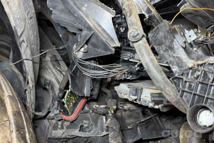 BMW 5 Series F07/F10/F11 [restyling] Gran Turismo liftback