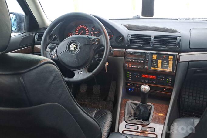 BMW 7 Series E38 [restyling] Sedan