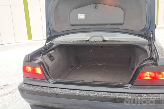 BMW 7 Series E38 [restyling] Sedan