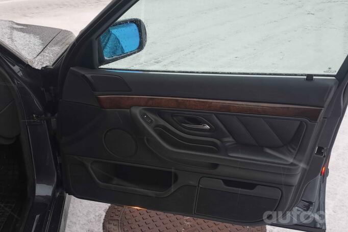 BMW 7 Series E38 [restyling] Sedan