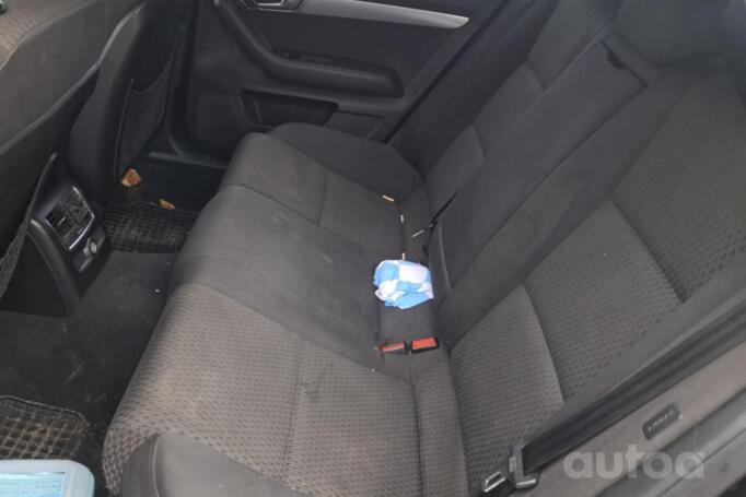 Audi A6 4F/C6 wagon 5-doors