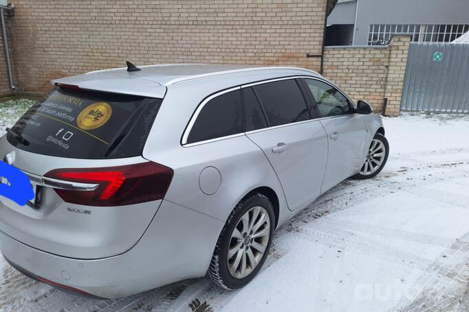 Opel Insignia A [restyling] Sports Tourer wagon 5-doors