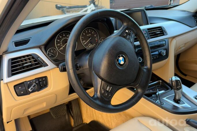 BMW 3 Series F30/F31/F34 Sedan