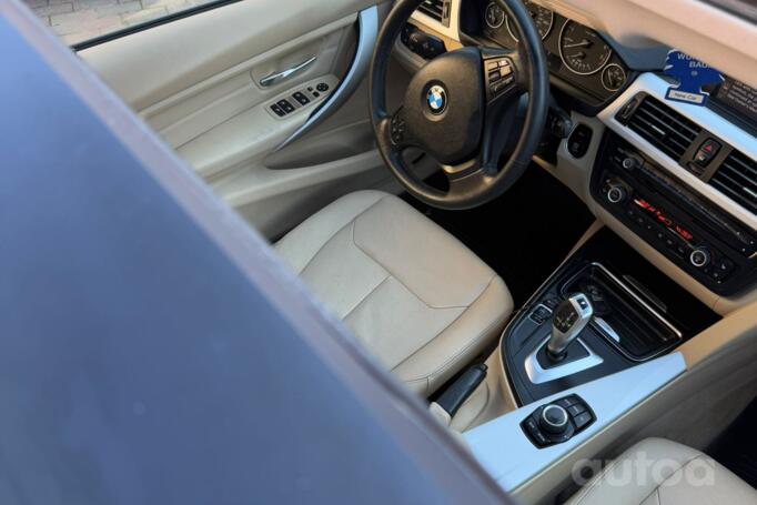 BMW 3 Series F30/F31/F34 Sedan