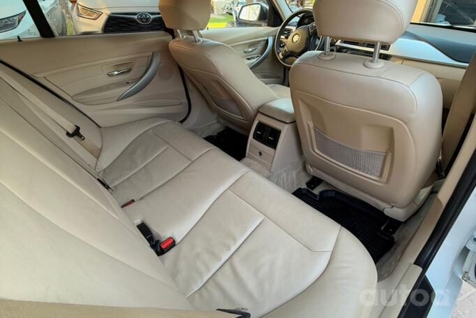 BMW 3 Series F30/F31/F34 Sedan