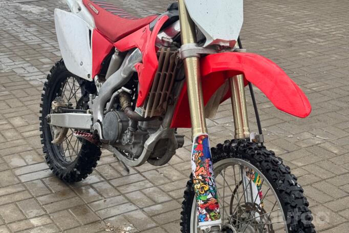 Honda CRF