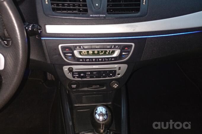 Renault Megane 3 generation [2th restyling] wagon