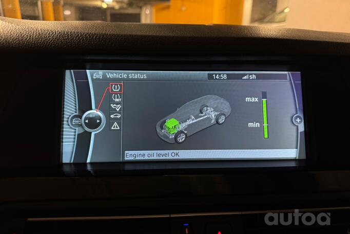 BMW 5 Series F07/F10/F11 Touring wagon