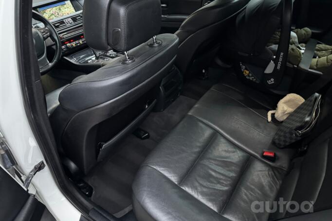 BMW 5 Series F07/F10/F11 Touring wagon