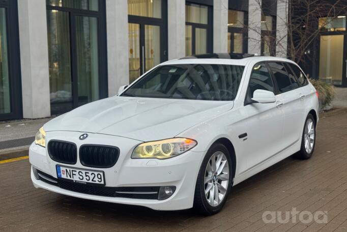 BMW 5 Series F07/F10/F11 Touring wagon