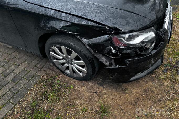 Audi A4 B8/8K Sedan 4-doors