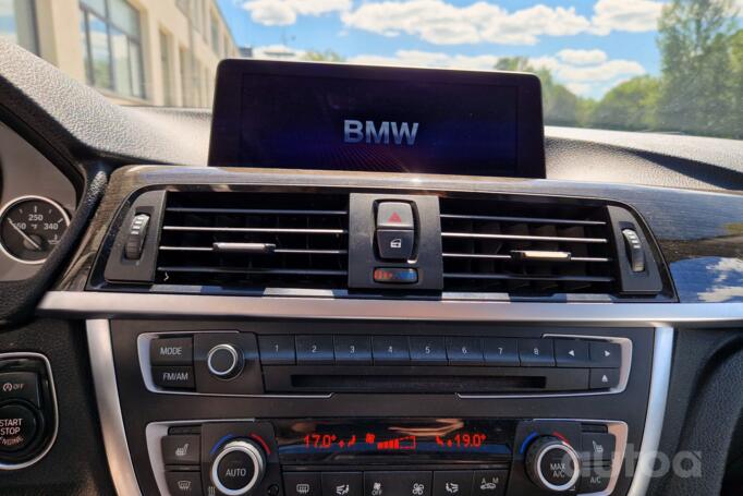 BMW 3 Series F30/F31/F34 Sedan